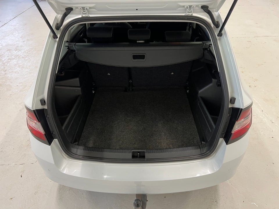 Skoda Fabia 1,2 TSi 110 Style Combi 5d