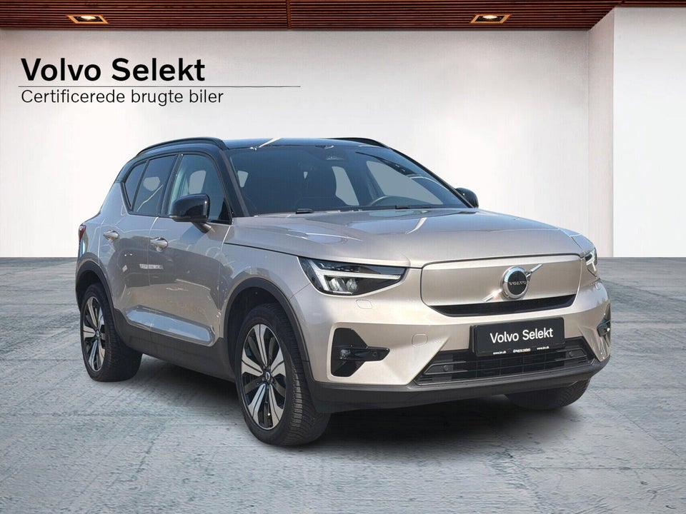 Volvo XC40 P6 ReCharge Plus 5d