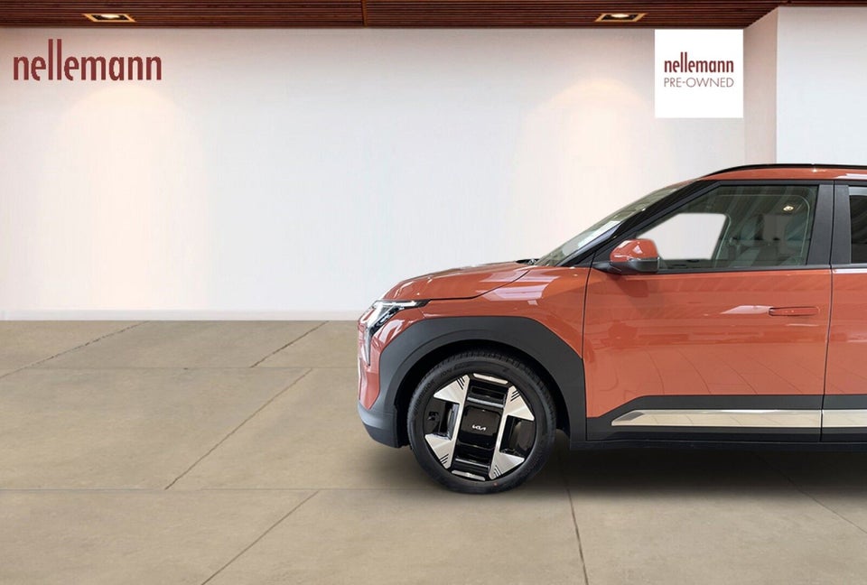 Kia EV3 81 Long Range Upgrade 5d