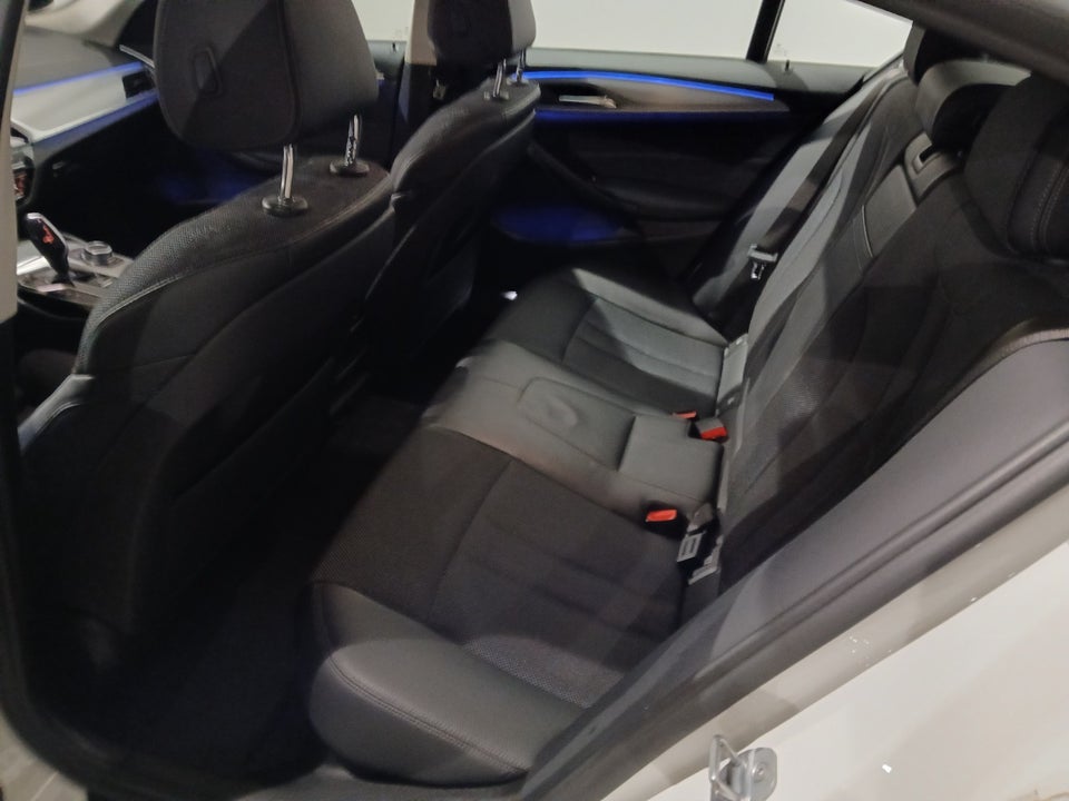 BMW 530e 2,0 iPerformance Luxury Line aut. 4d