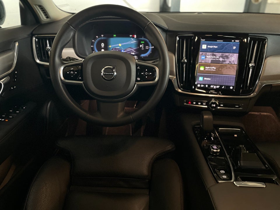 Volvo V90 2,0 T6 ReCharge Plus Dark aut. AWD 5d
