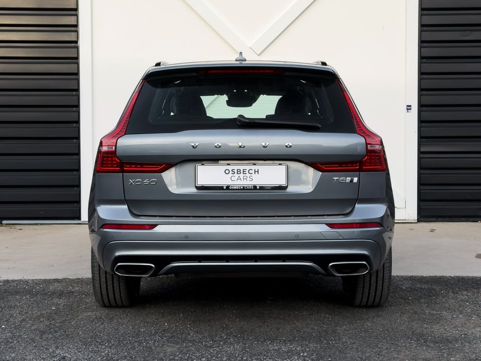 Volvo XC60 2,0 T8 390 R-Design aut. AWD 5d