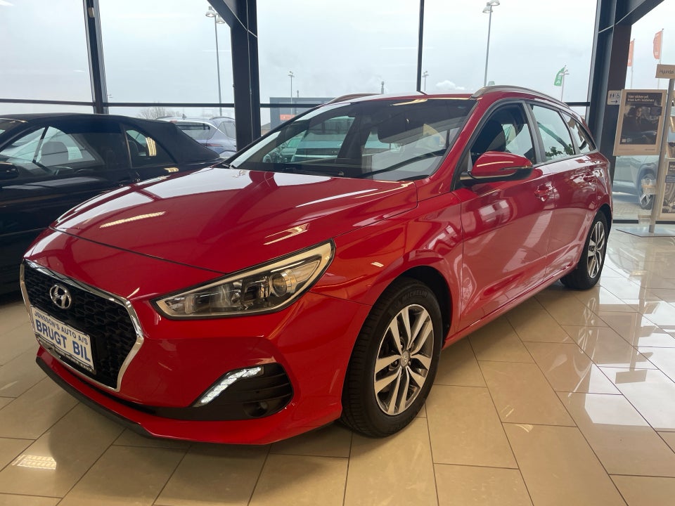 Hyundai i30 1,0 T-GDi Value Edition+ stc. 5d