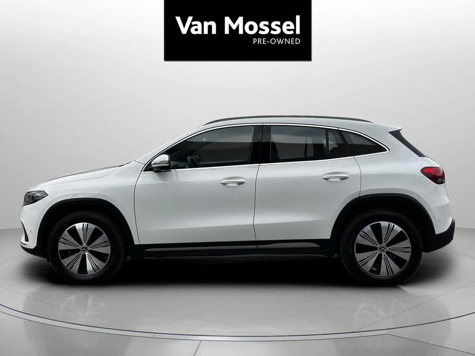 Mercedes EQA250 Progressive 5d