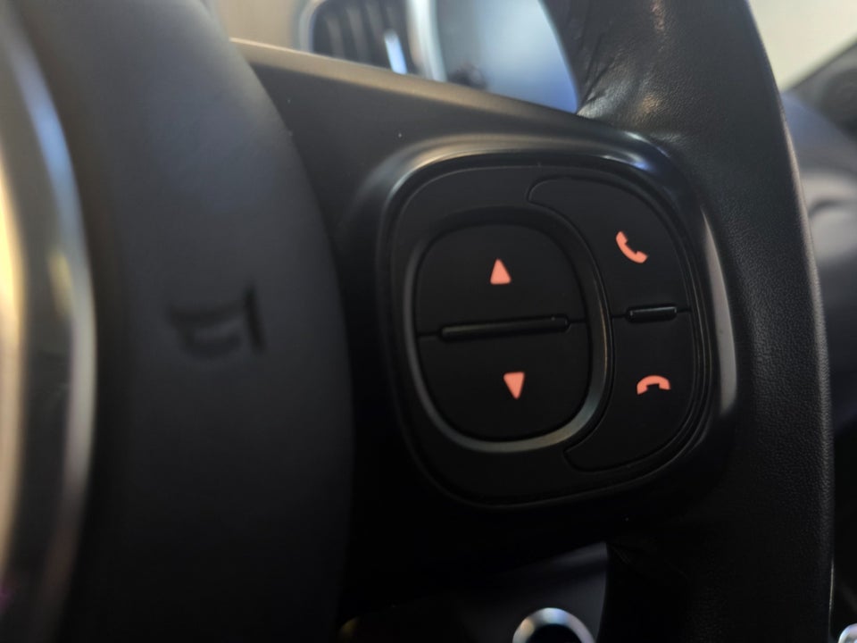 Fiat 500 1,0 Hybrid Sport 3d