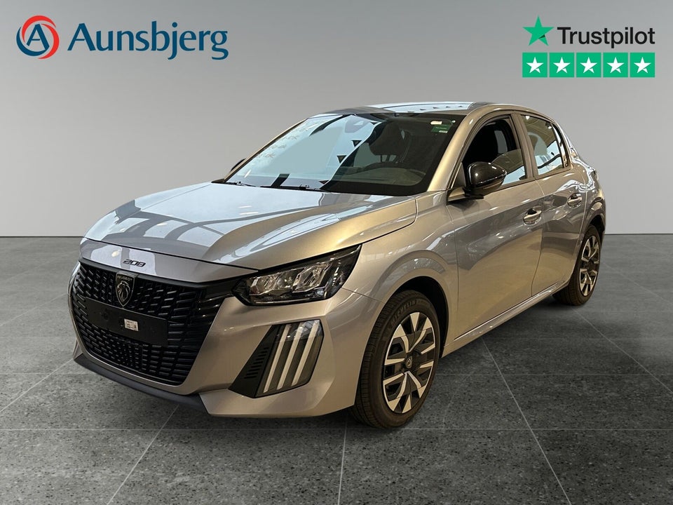 Peugeot e-208 50 Style 5d