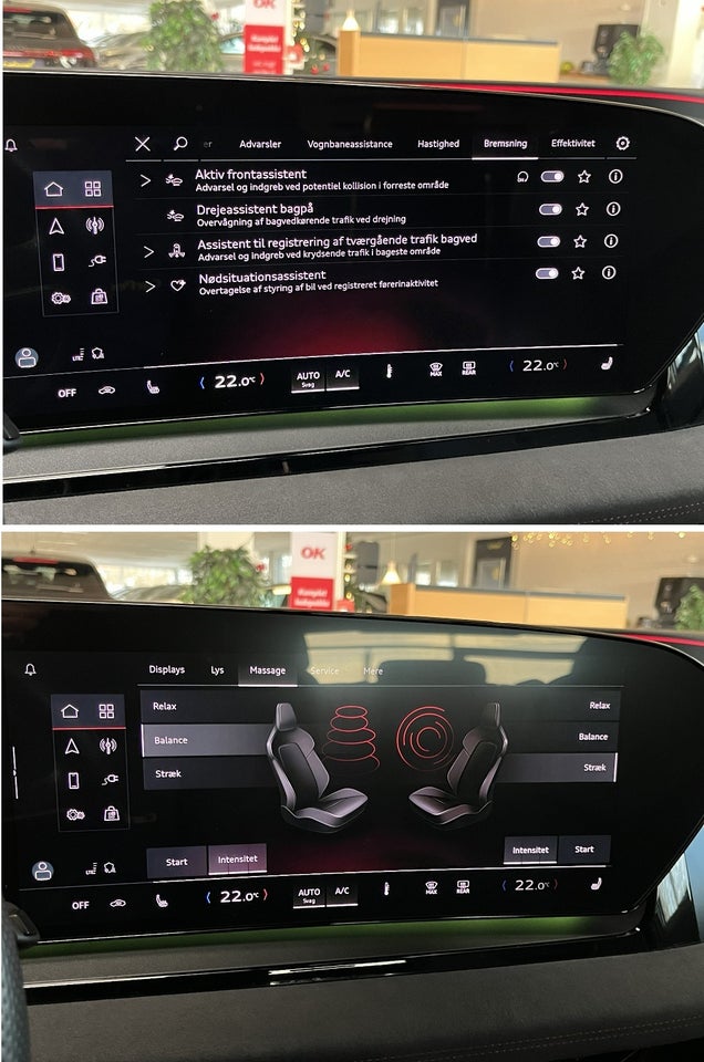 Audi SQ6 e-tron quattro Van 5d