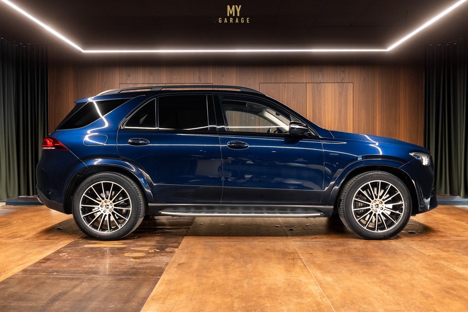 Mercedes GLE350 de 2,0 aut. 4Matic 5d