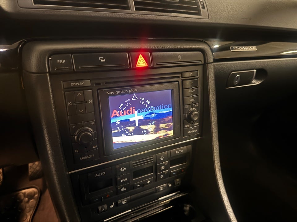 Audi S4 4,2 Avant quattro Van 5d