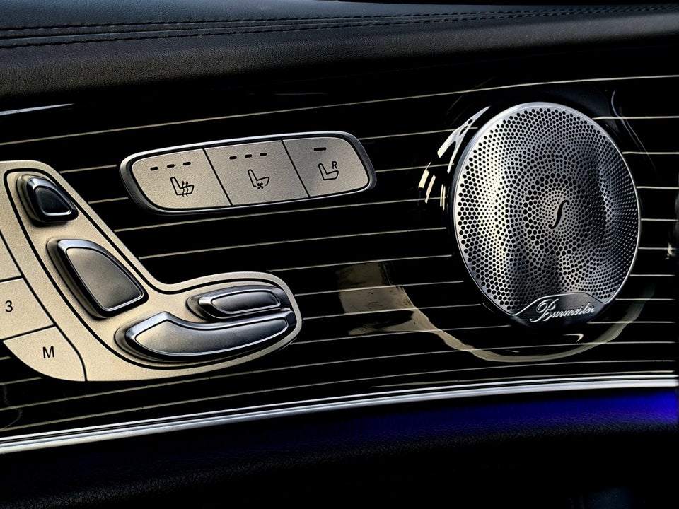 Mercedes E350 d 3,0 AMG Line stc. aut. 4Matic 5d