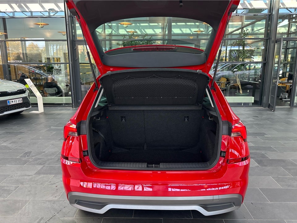 Skoda Kamiq 1,0 TSi 110 Ambition DSG 5d