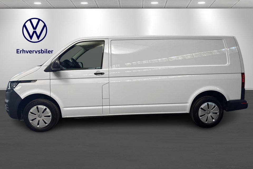 VW Transporter 2,0 TDi 150 Kassevogn DSG lang