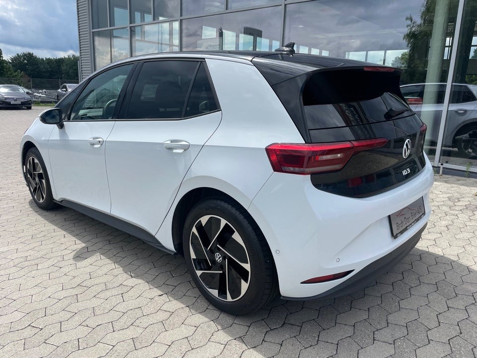 VW ID.3 58 Style Pro 5d