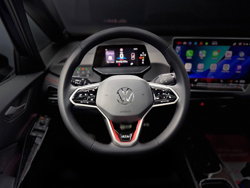 VW ID.3 79 GTX Fire+Ice 5d