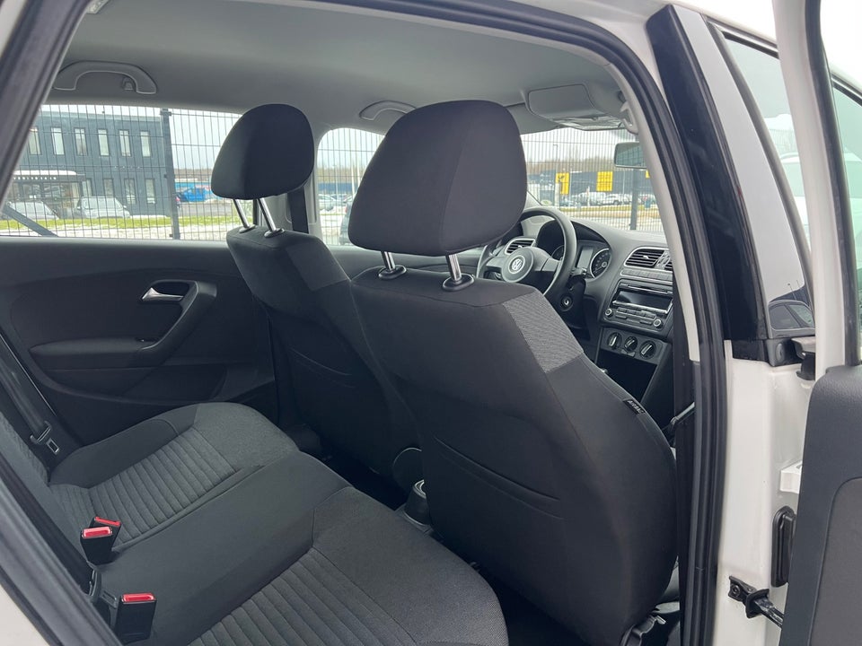 VW Polo 1,4 Comfortline 5d