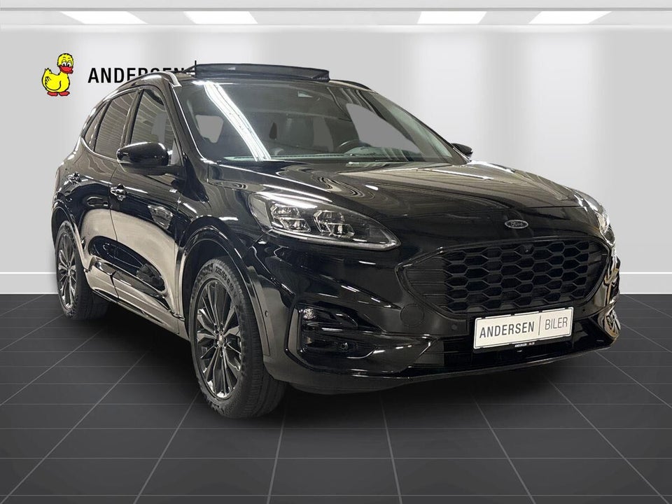 Ford Kuga 2,5 PHEV ST-Line X CVT 5d