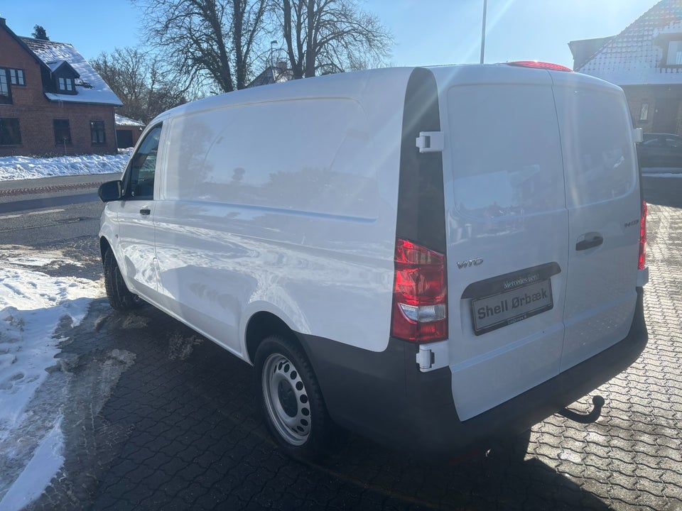 Mercedes Vito 114 2,0 CDi Kassevogn aut. L RWD