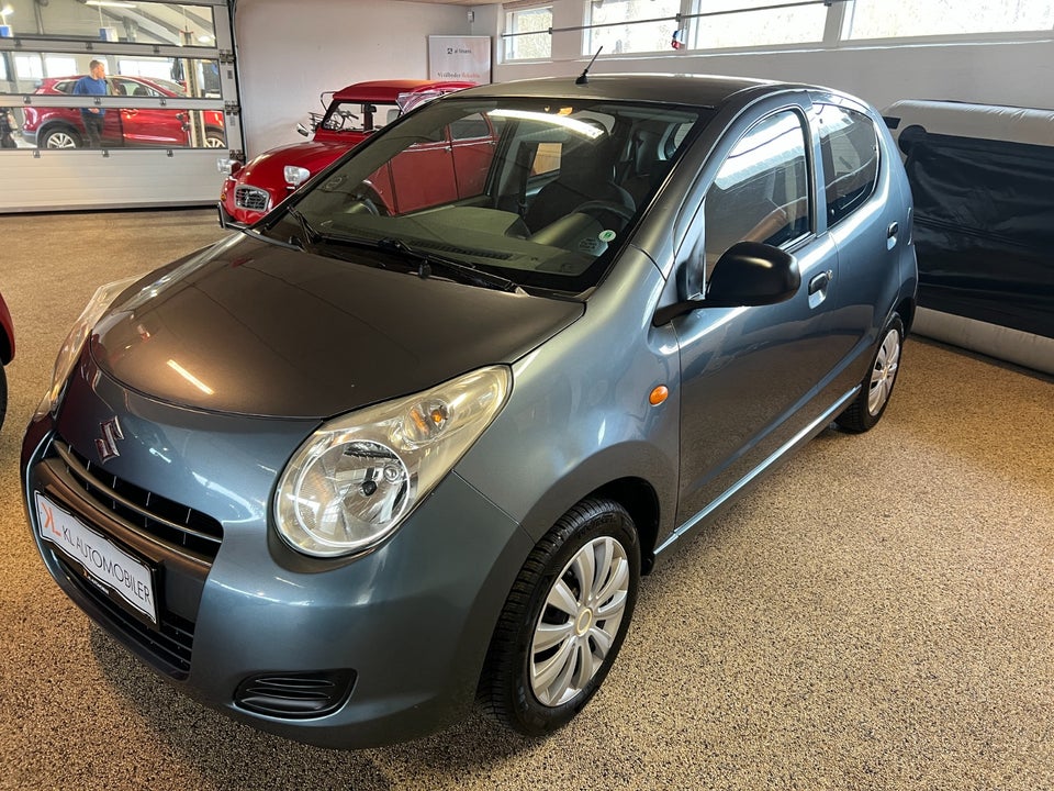 Suzuki Alto 1,0  5d
