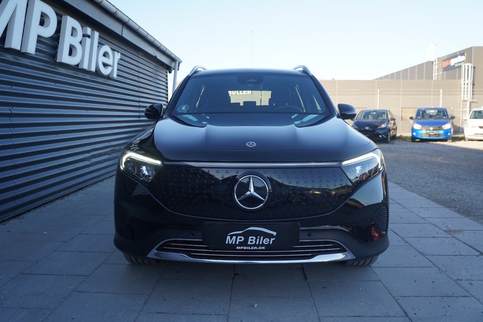 Mercedes EQB250+ Progressive 7prs 5d