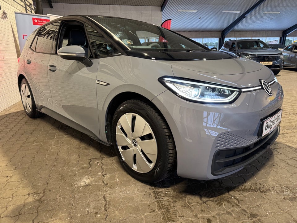 VW ID.3 58 Pro Performance 5d