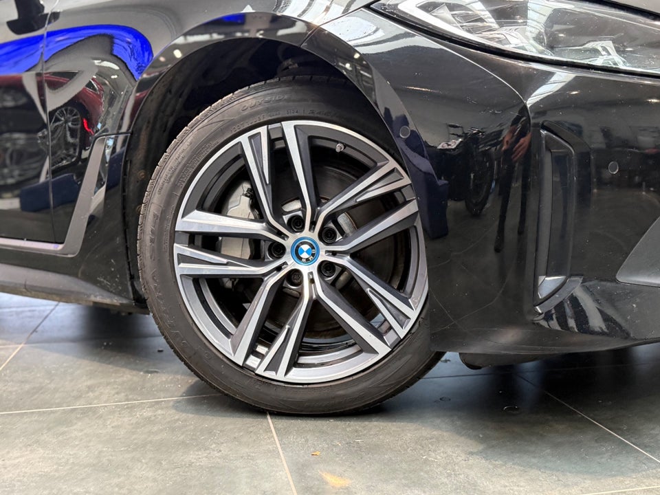 BMW i4 eDrive40 5d