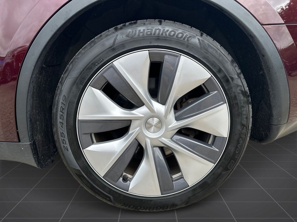 Tesla Model Y Long Range RWD 5d