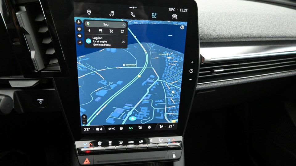 Renault Megane E-Tech 60 Techno 5d