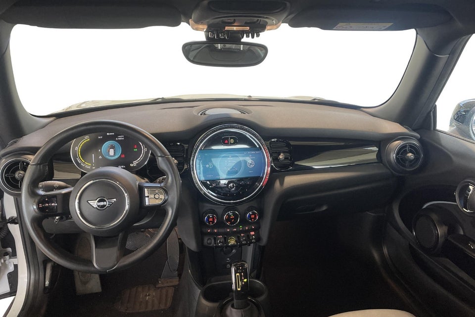 MINI Cooper SE Maximise 3d