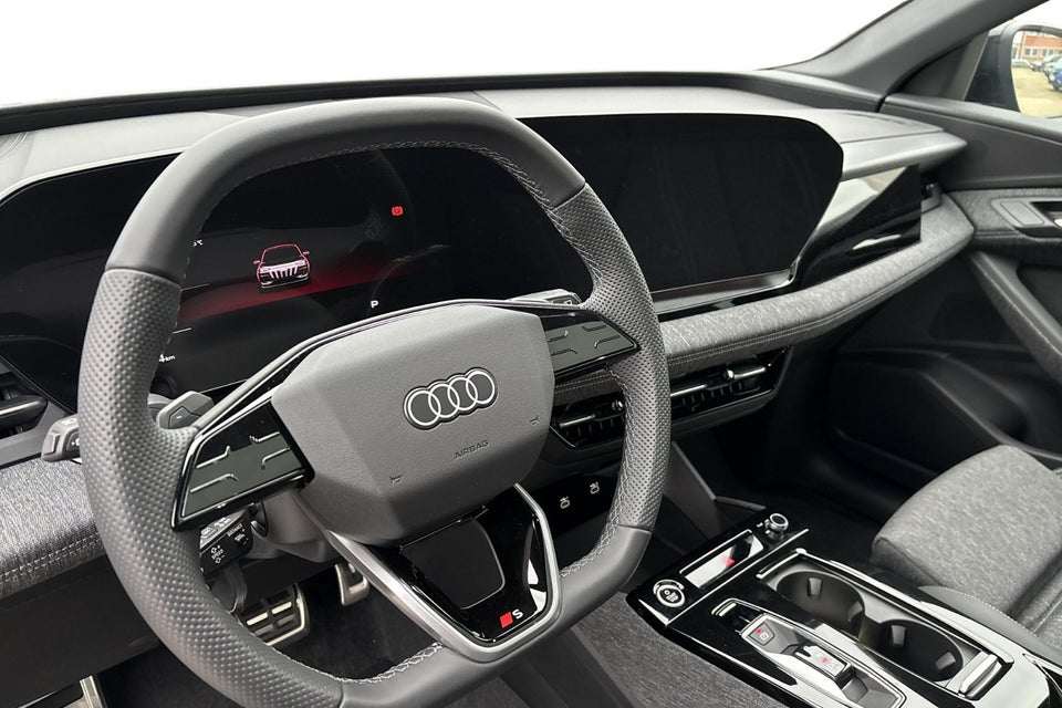 Audi Q6 e-tron Progress quattro 5d