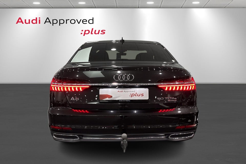 Audi A6 50 TFSi e Sport Prestige quattro S-tr. 4d