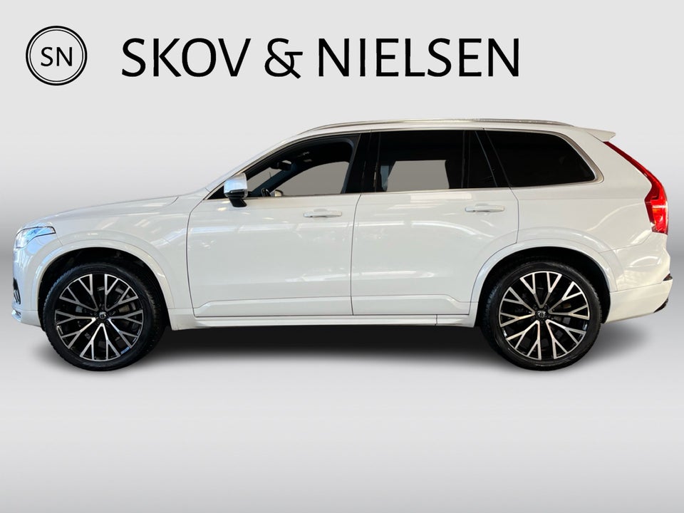 Volvo XC90 2,0 D5 235 R-Design aut. AWD 7prs 5d