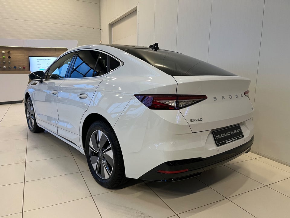 Skoda Enyaq 85x iV Coupé 5d