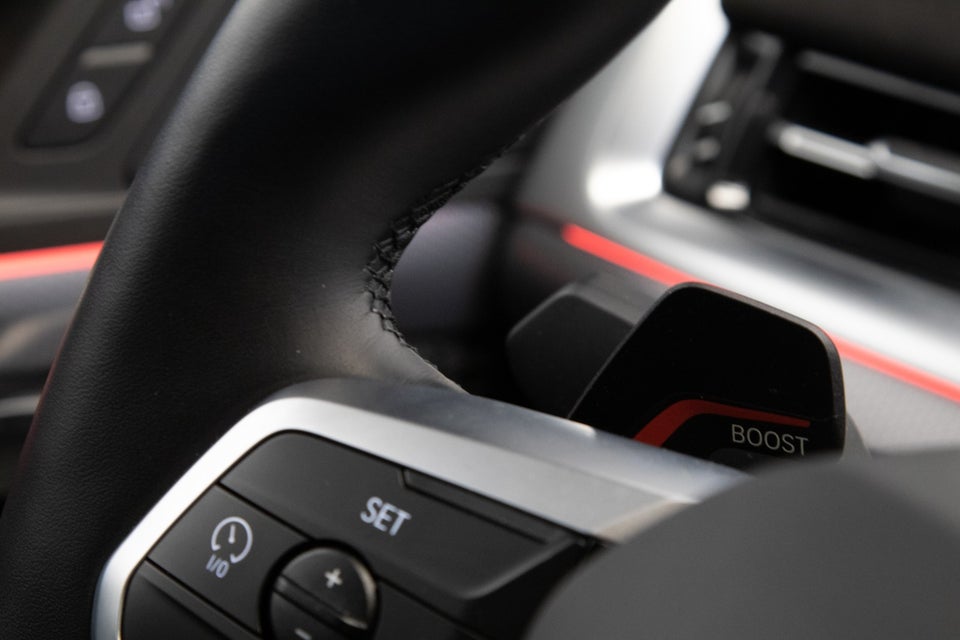 BMW iX2 eDrive20 Fully Charged M-Sport 5d