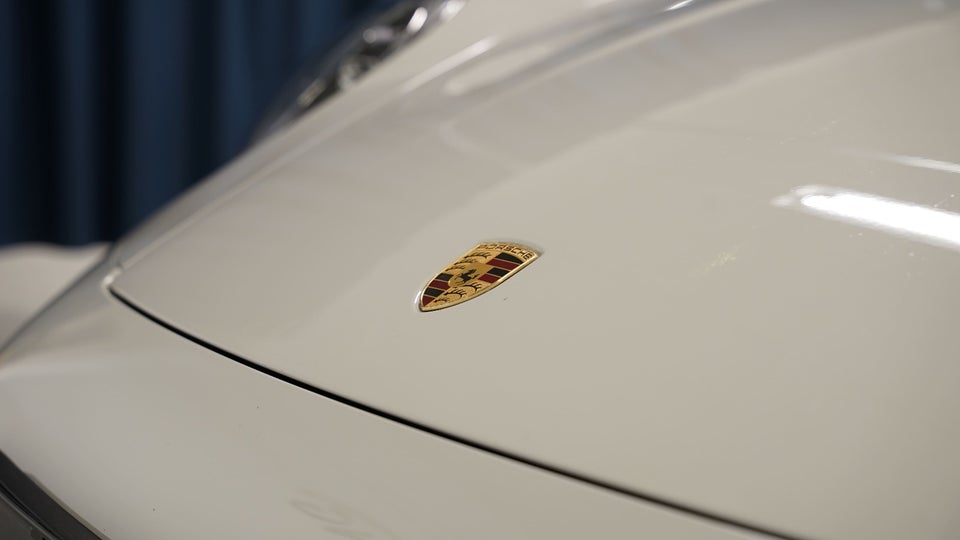 Porsche 911 Carrera 4S 3,0 Cabriolet PDK 2d