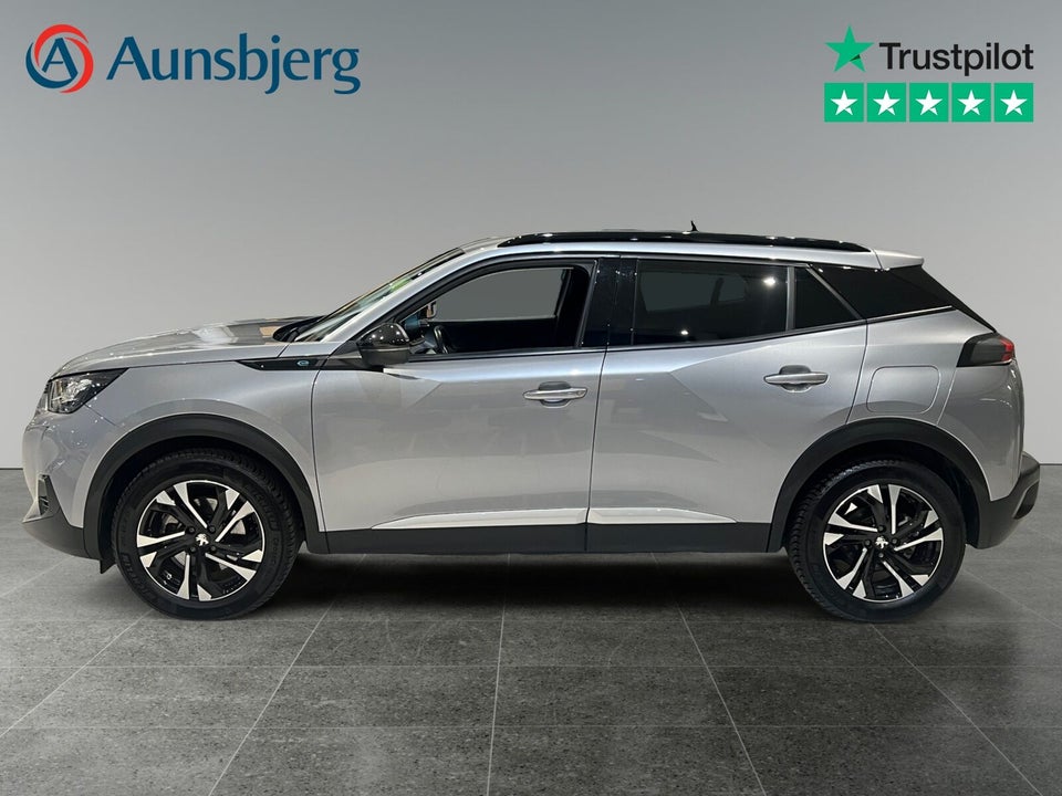 Peugeot e-2008 50 Allure 5d