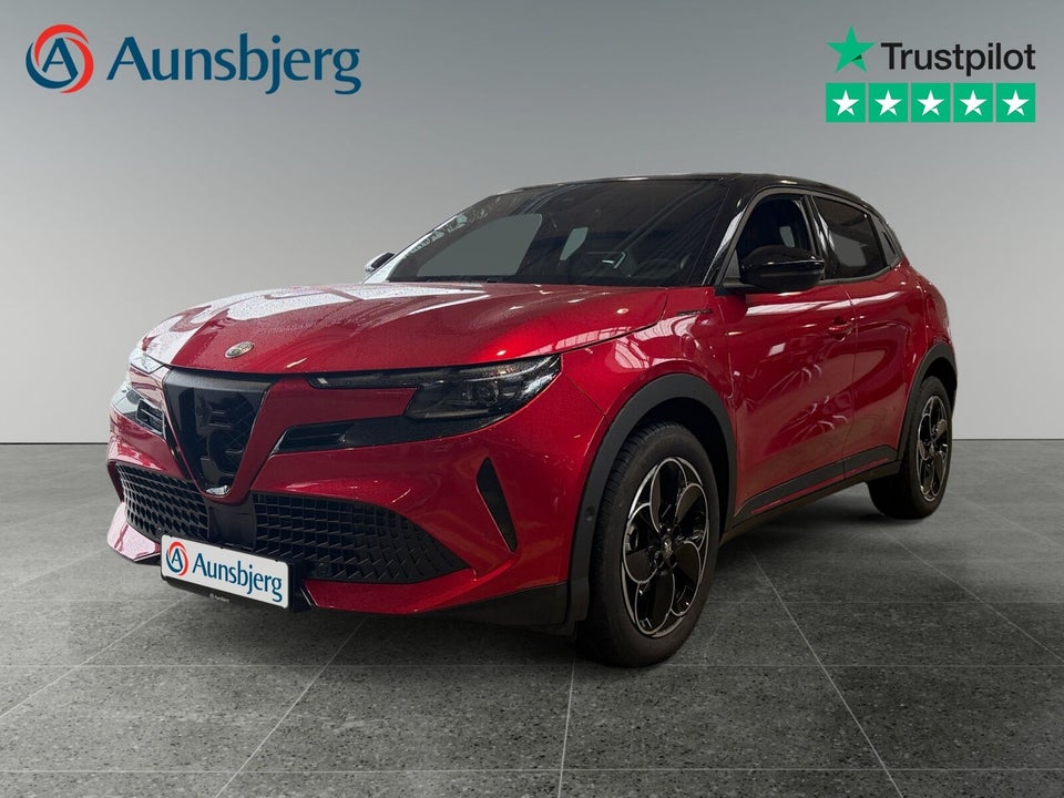 Alfa Romeo Junior Elettrica Speciale 5d