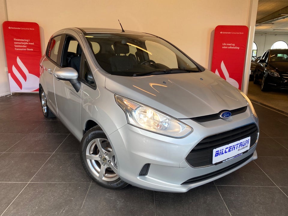 Ford B-MAX 1,0 SCTi 100 Trend 5d
