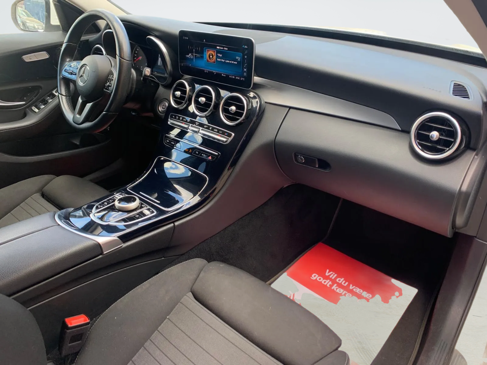 Mercedes C300 e 2,0 stc. aut. 5d