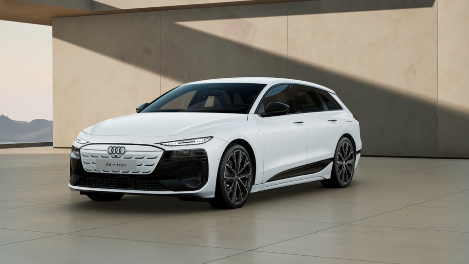 Audi A6 e-tron S-line pro Avant 5d