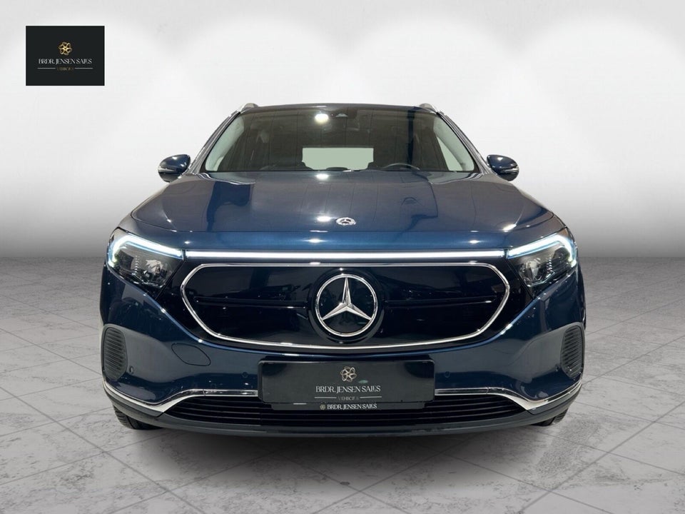 Mercedes EQA250 Progressive 5d