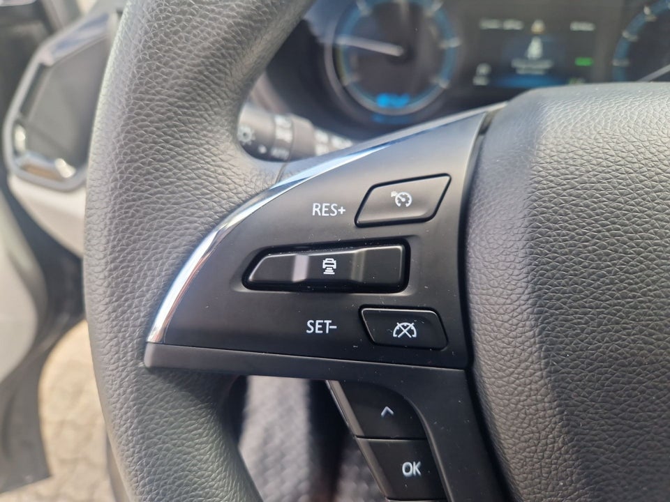 Maxus e-Deliver 9 72 L2H2 Kassevogn