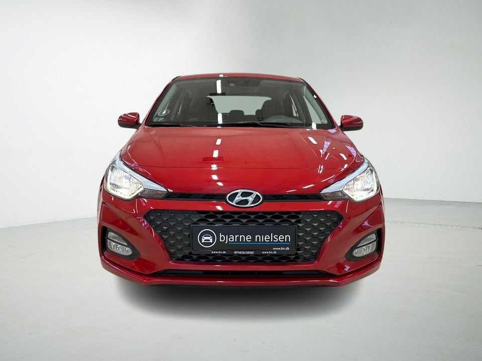 Hyundai i20 1,25 Nordic Edition 5d