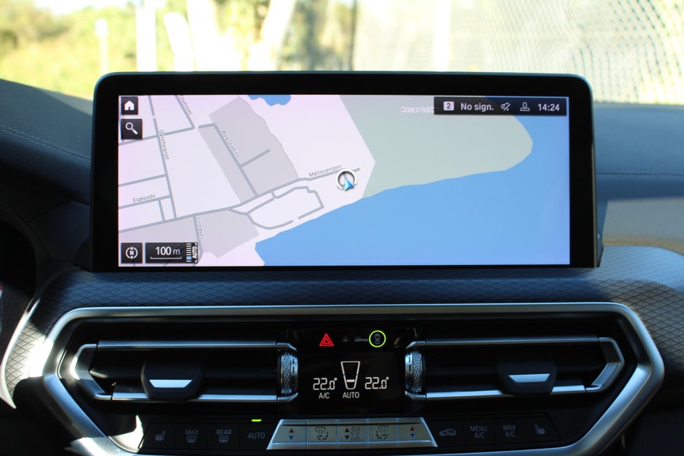 BMW iX3 Charged Plus M-Sport 5d