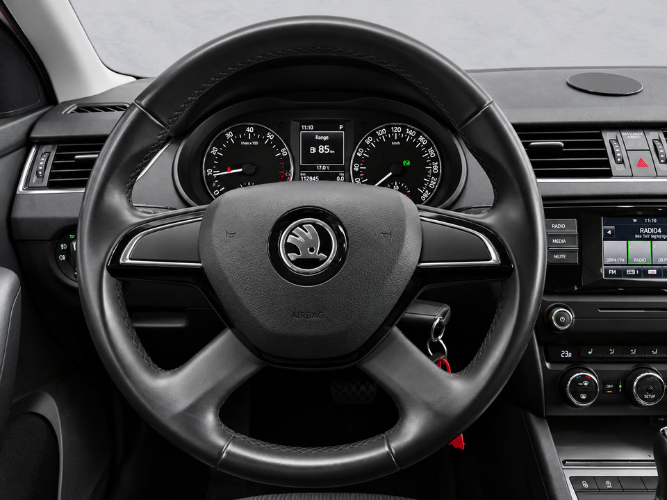 Skoda Octavia 1,4 TSi 140 Elegance DSG 5d