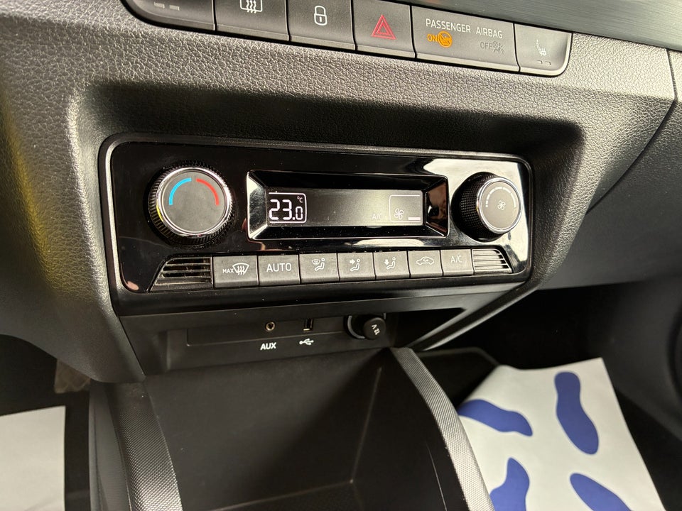 Skoda Fabia 1,0 TSi 95 Ambition Combi 5d