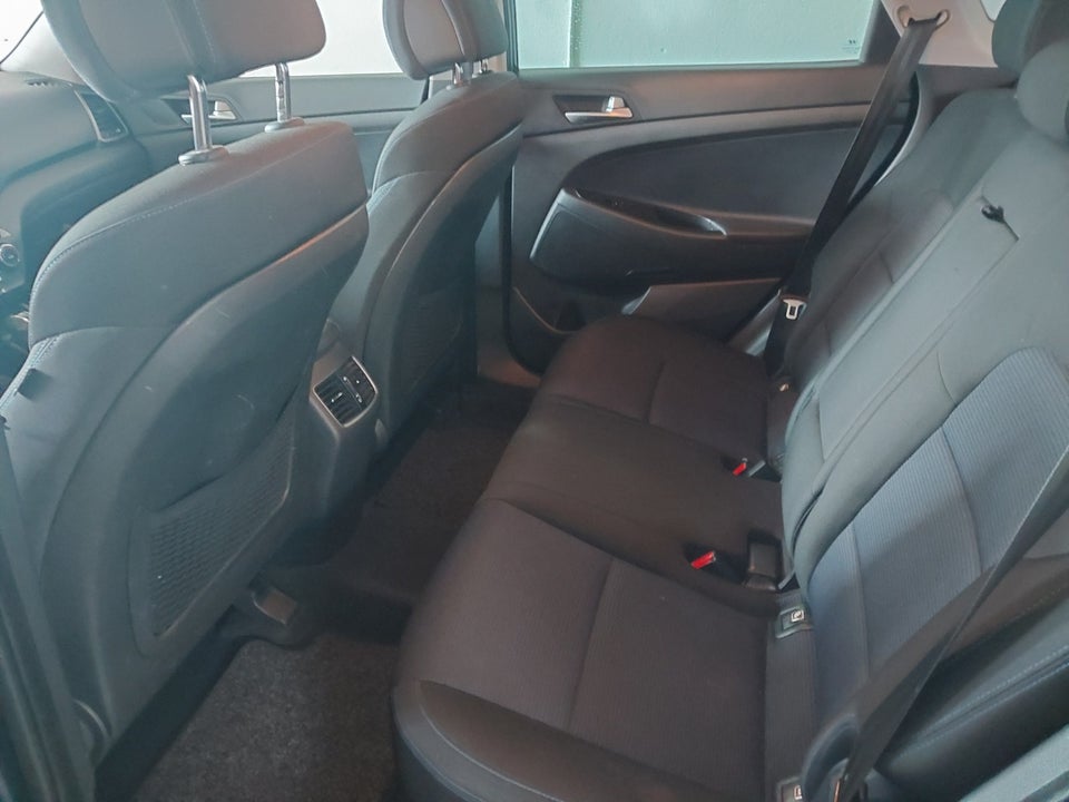 Hyundai Tucson 1,7 CRDi 141 Trend DCT 5d