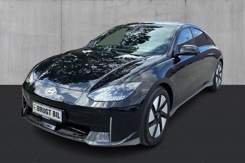 Hyundai Ioniq 6 53 Advanced 4d