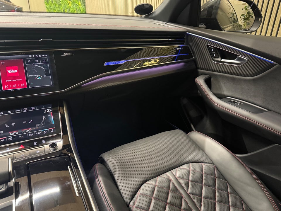 Audi Q8 60 TFSi e S-line Edition quattro Tiptr. 5d