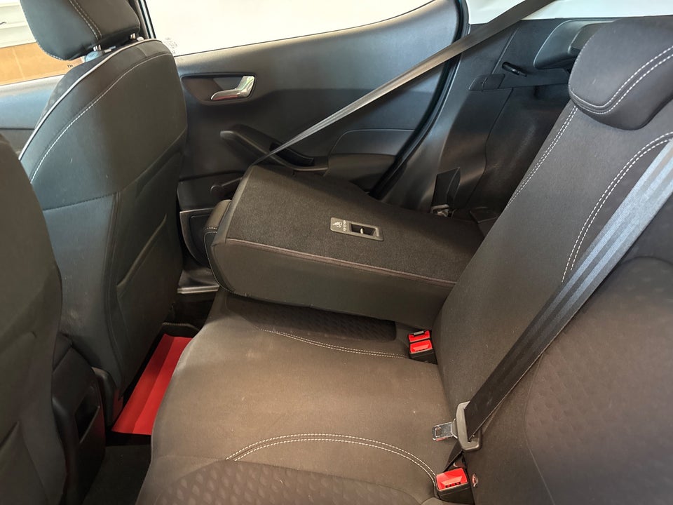 Ford Fiesta 1,0 EcoBoost Titanium 5d