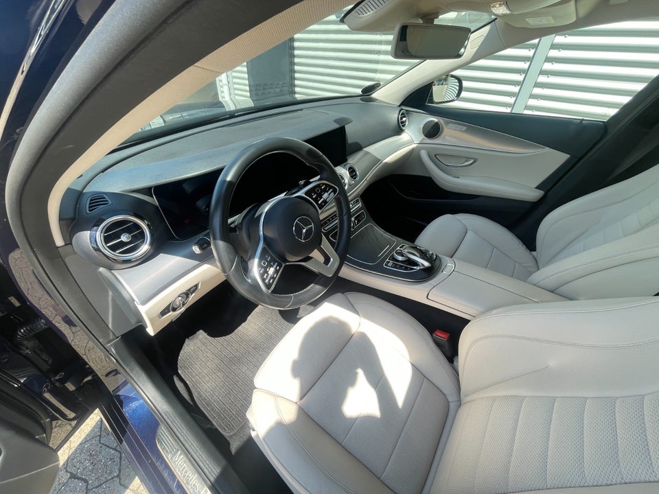 Mercedes E220 d 2,0 Avantgarde stc. aut. 5d